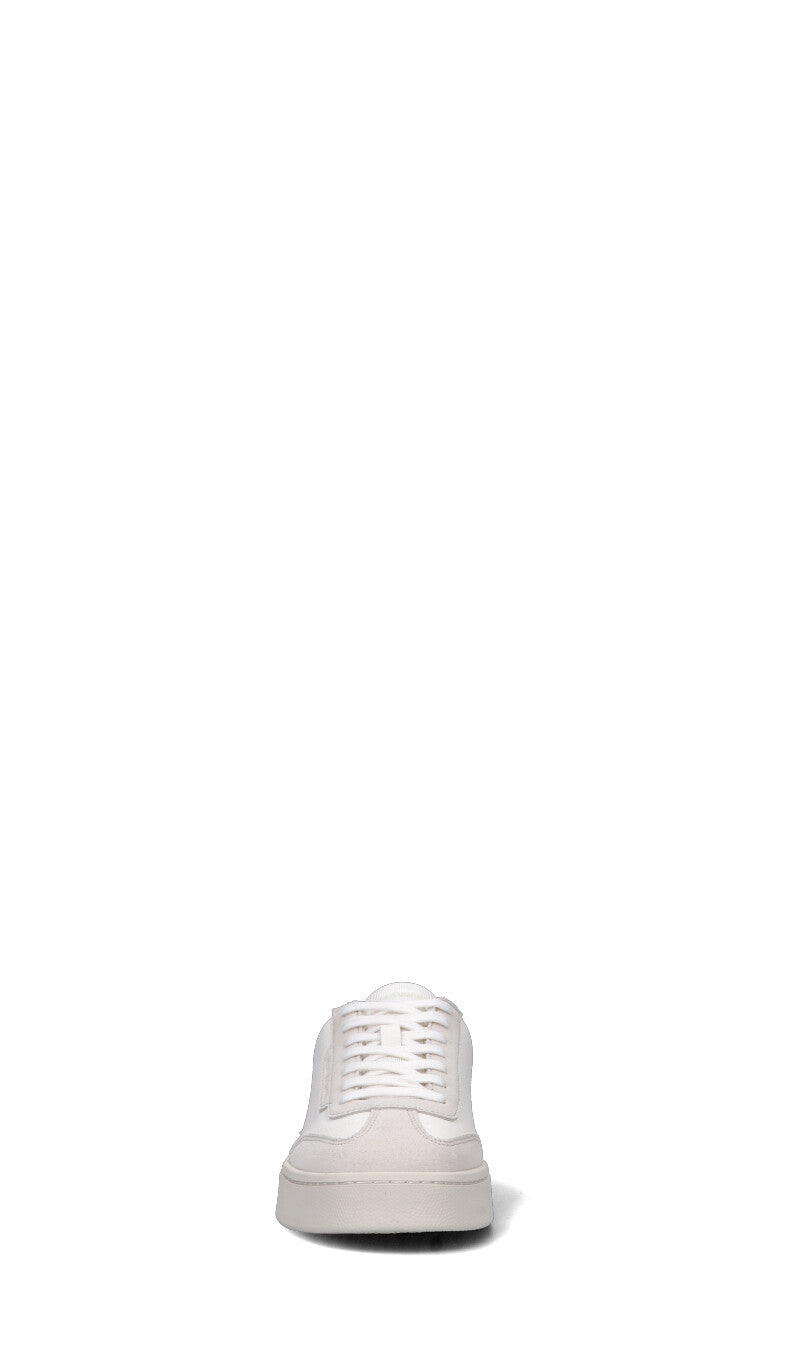 ARMANI EXCHANGE Sneaker uomo bianca in pelle