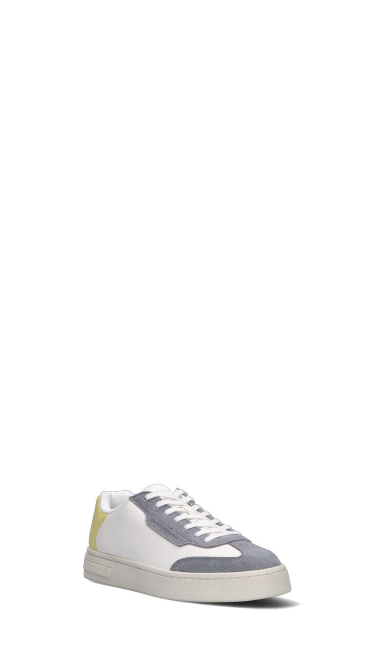 ARMANI EXCHANGE Sneaker uomo bianca