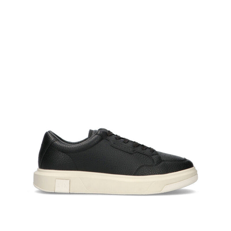 ARMANI EXCHANGE Sneaker uomo nera