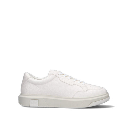 ARMANI EXCHANGE Sneaker uomo bianca