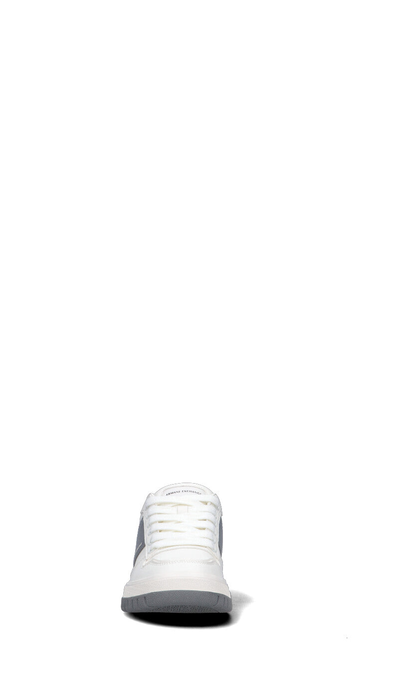 ARMANI EXCHANGE Sneaker uomo bianca/grigia