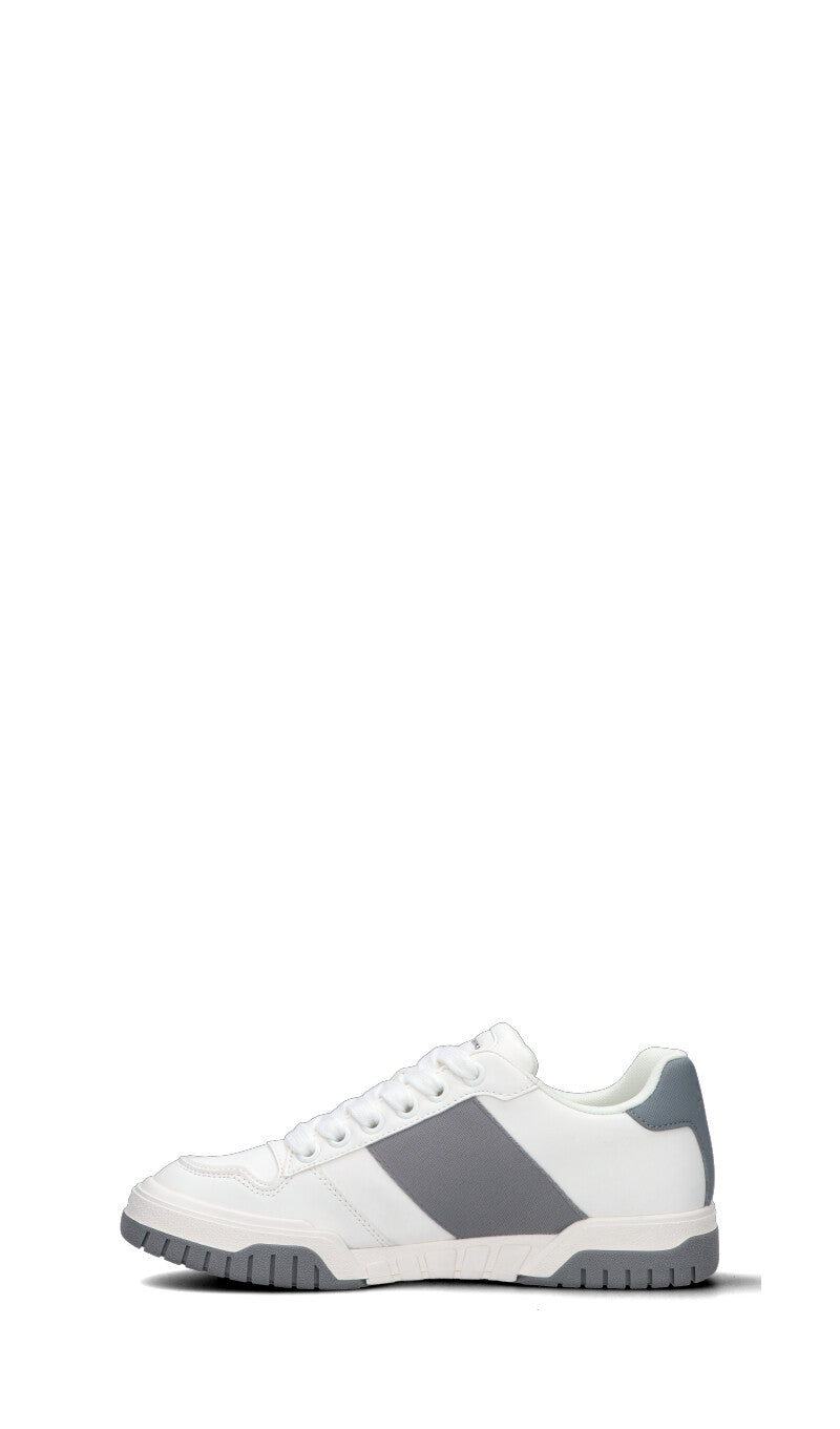 ARMANI EXCHANGE Sneaker uomo bianca/grigia