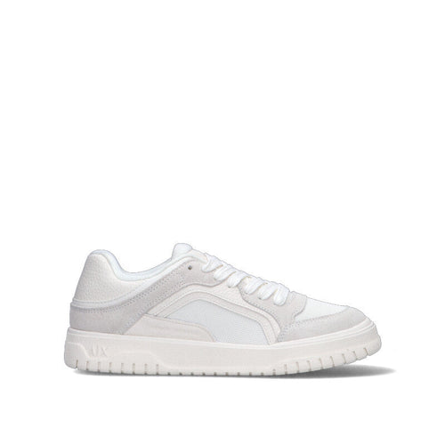 ARMANI EXCHANGE Sneaker uomo bianca