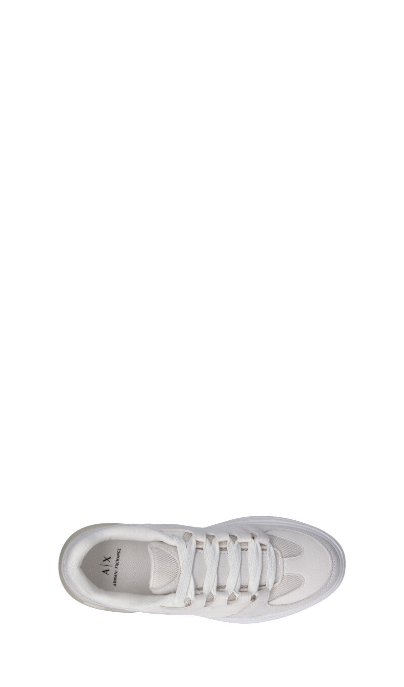 ARMANI EXCHANGE Sneaker donna bianca