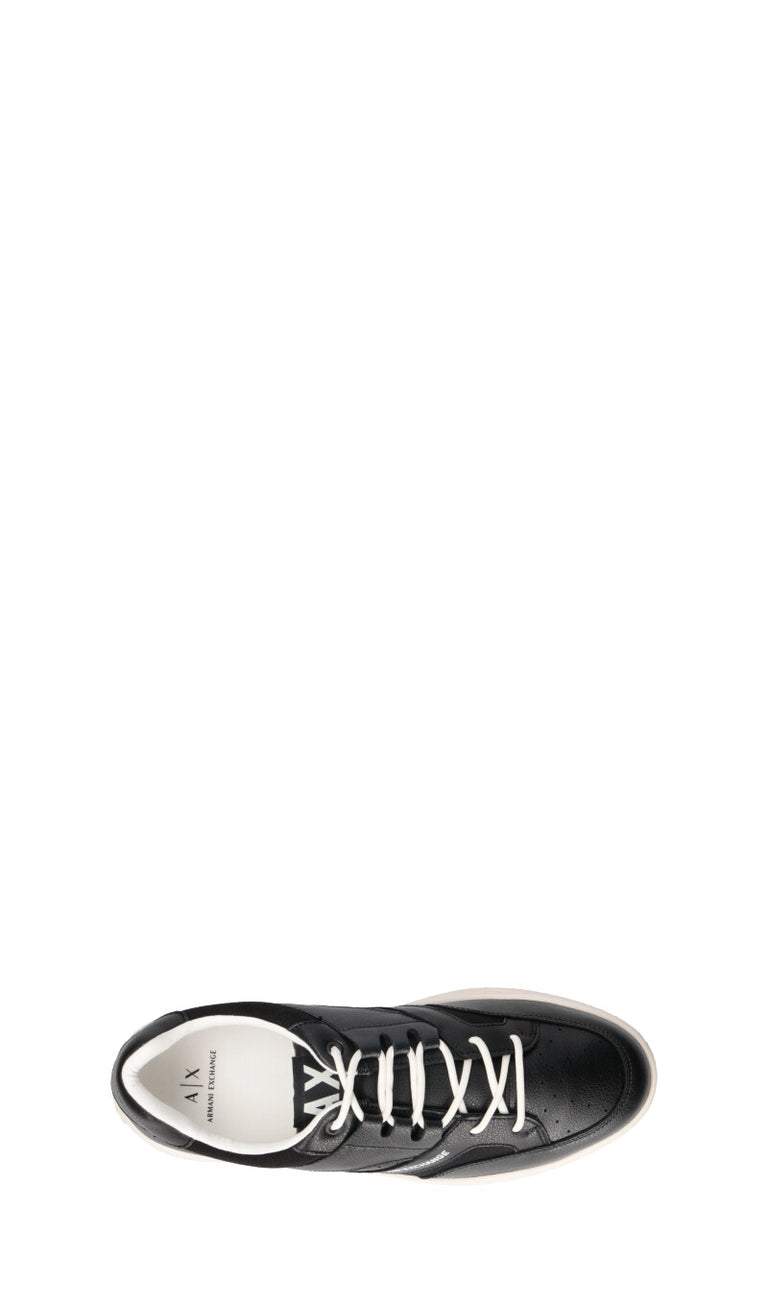 ARMANI EXCHANGE Sneaker uomo nera