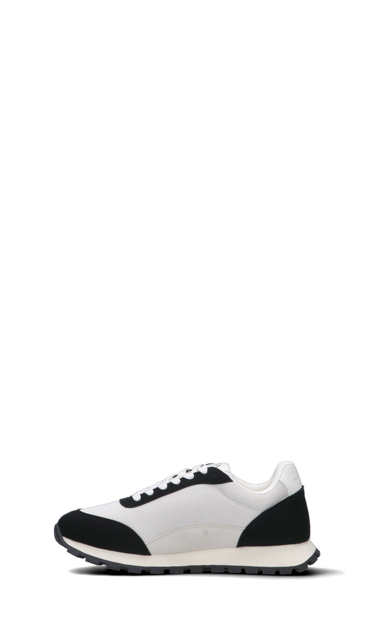 ARMANI EXCHANGE Sneaker uomo bianca/nera