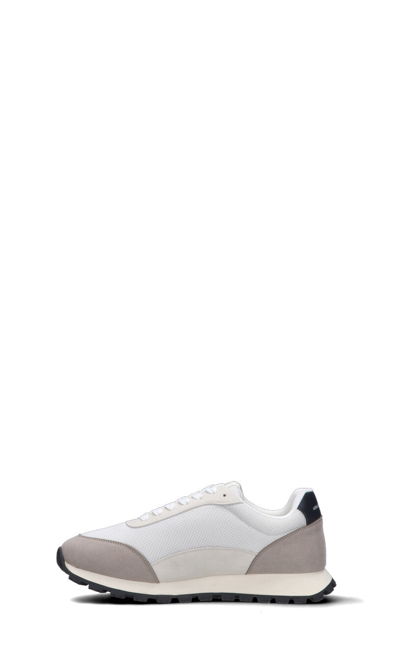 ARMANI EXCHANGE Sneaker uomo bianca