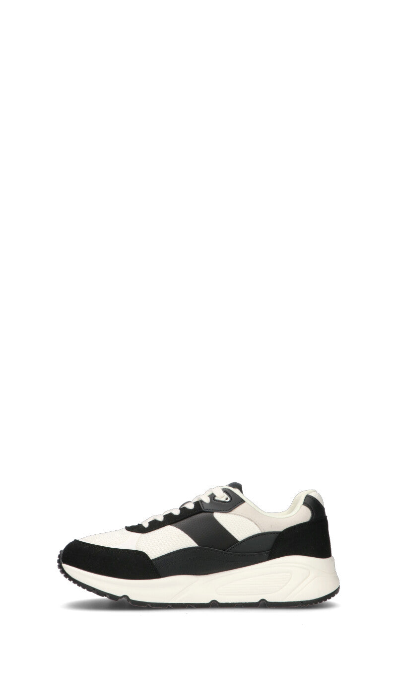 ARMANI EXCHANGE Sneaker uomo nera/bianca