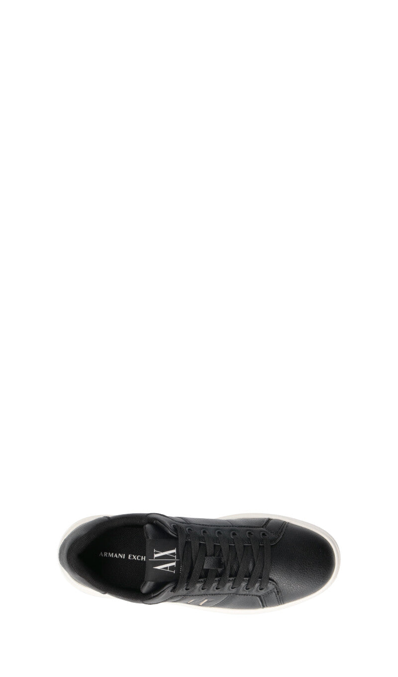 ARMANI EXCHANGE Sneaker donna nera