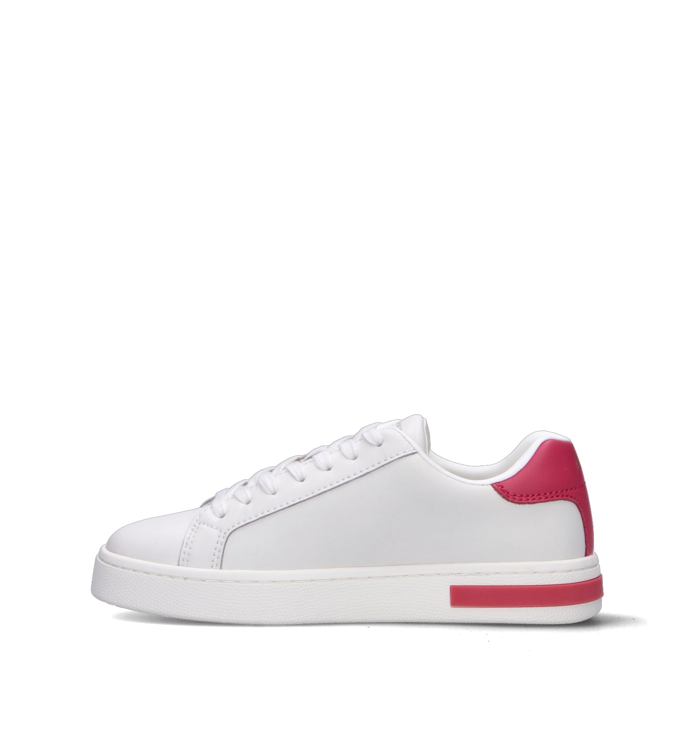 ARMANI EXCHANGE Sneaker donna bianca