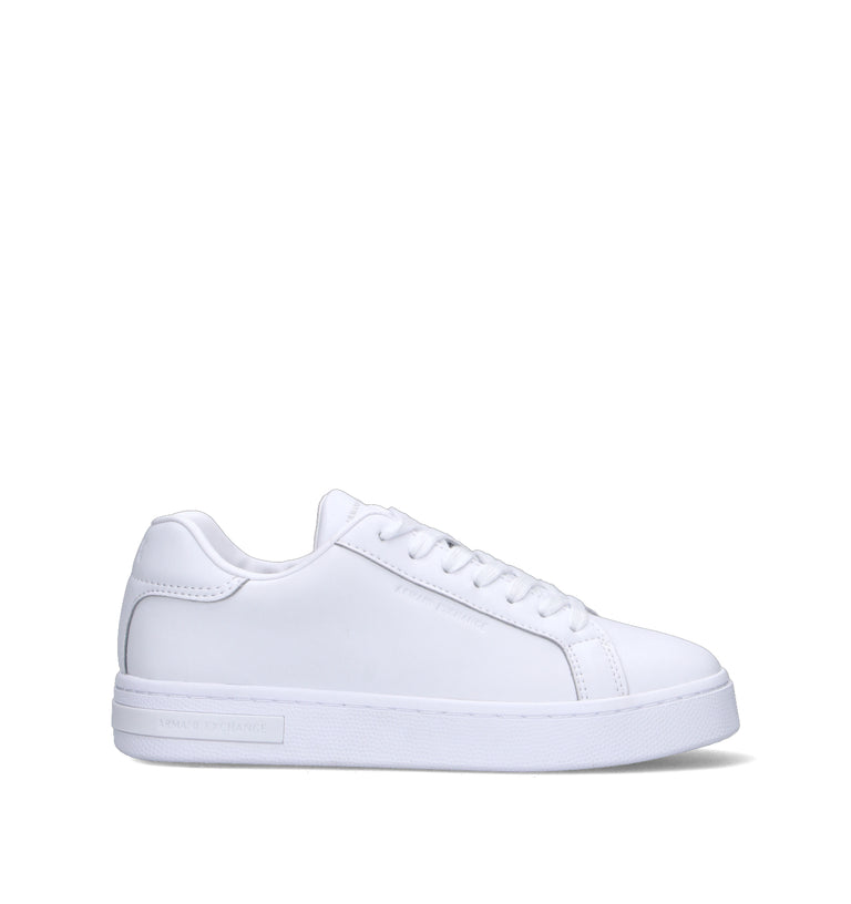 ARMANI EXCHANGE Sneaker donna bianca