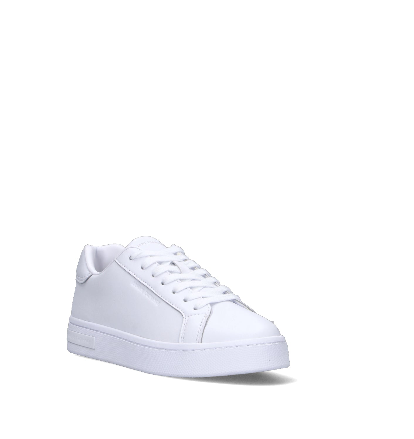 ARMANI EXCHANGE Sneaker donna bianca
