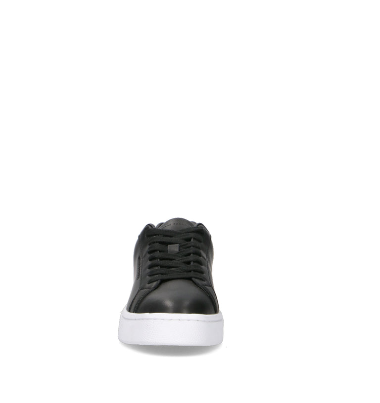 ARMANI EXCHANGE Sneaker donna nera
