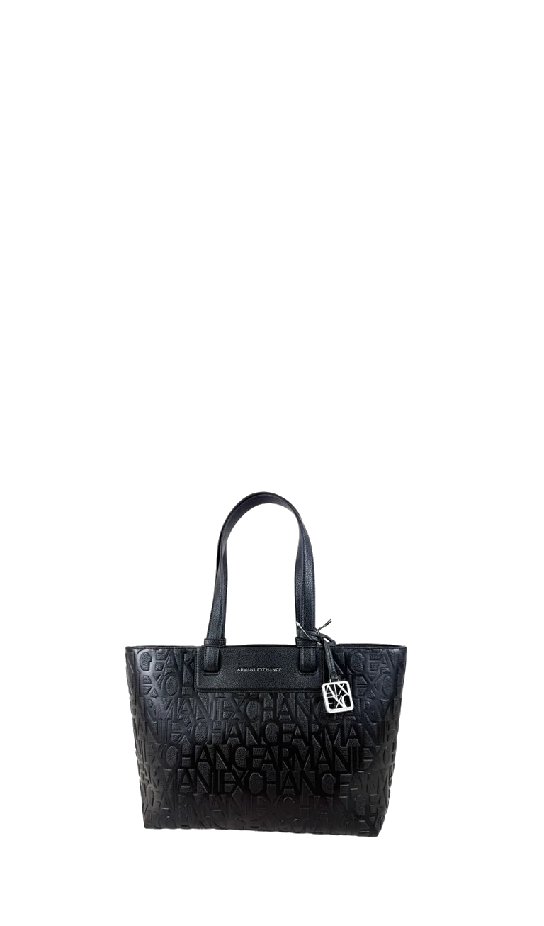 ARMANI EXCHANGE Borsa donna nera