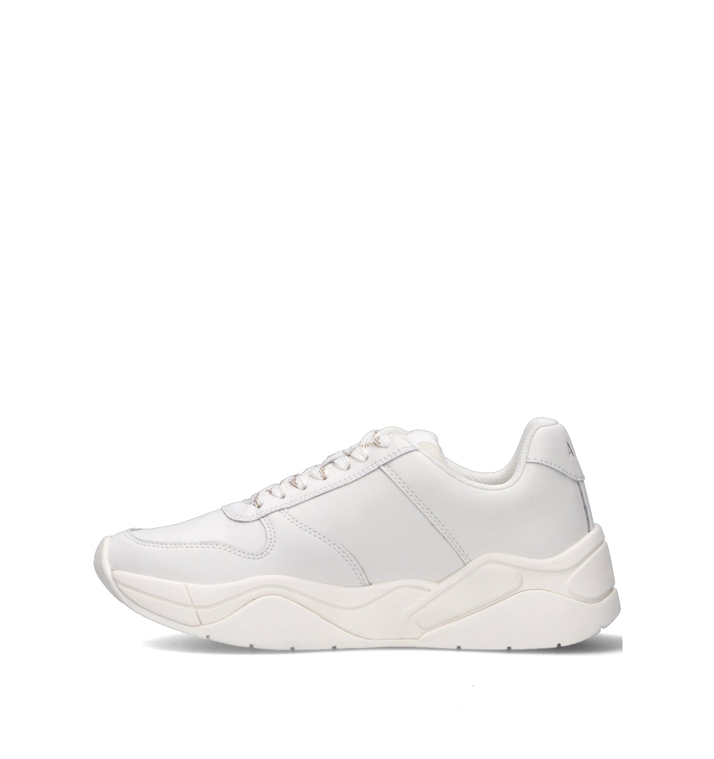 ARMANI EXCHANGE Sneaker donna bianca