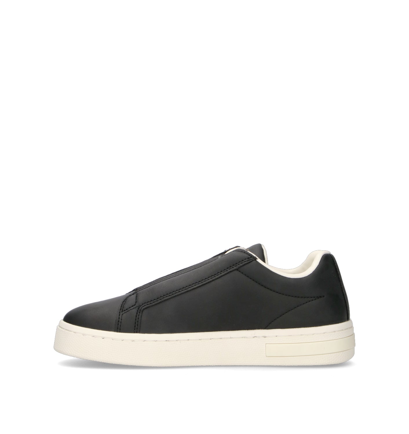 ARMANI EXCHANGE Sneaker donna nera