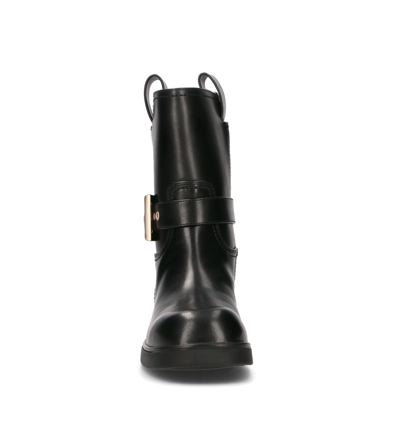 ARMANI EXCHANGE Tronchetto donna nero