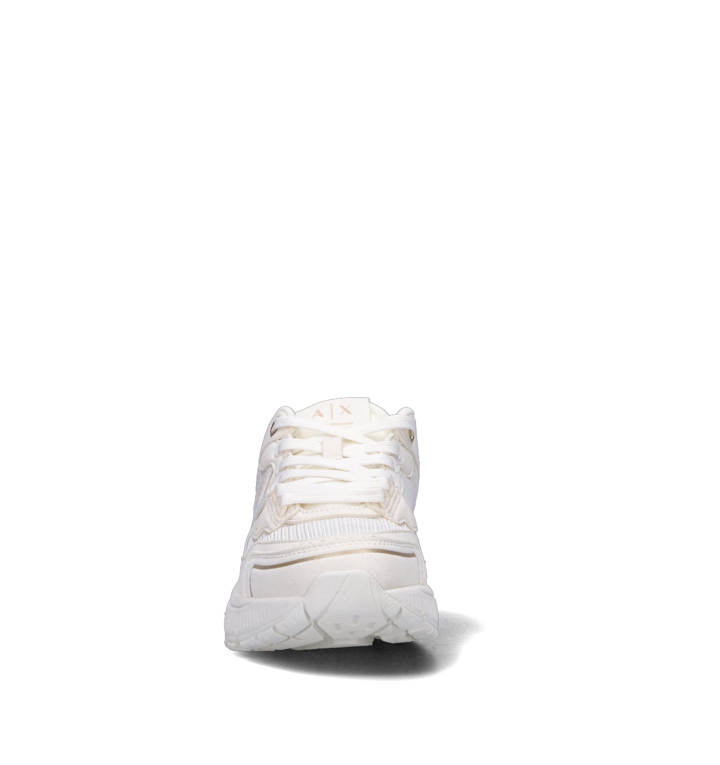 ARMANI EXCHANGE Sneaker donna bianca
