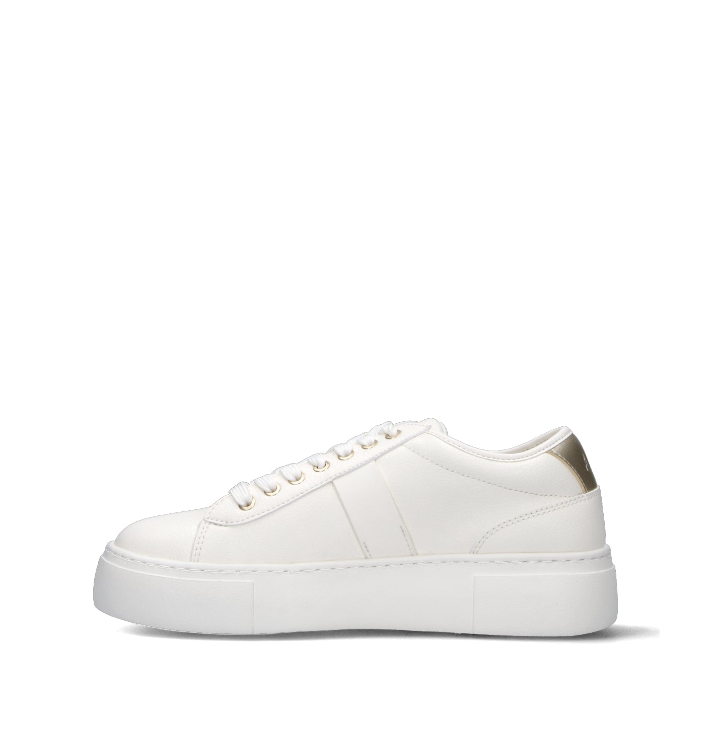 ARMANI EXCHANGE Sneaker donna bianca