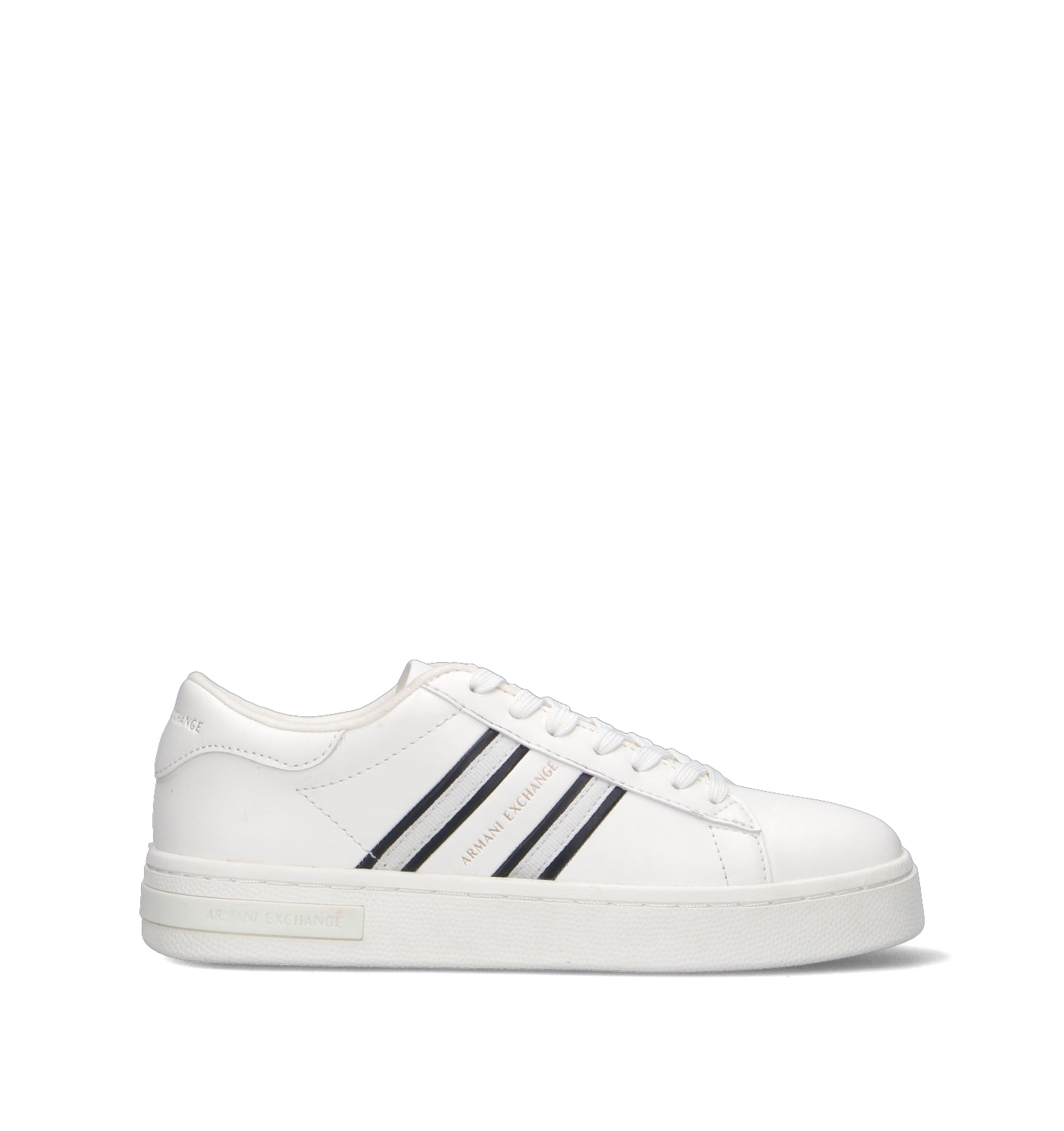 ARMANI EXCHANGE Sneaker donna bianca