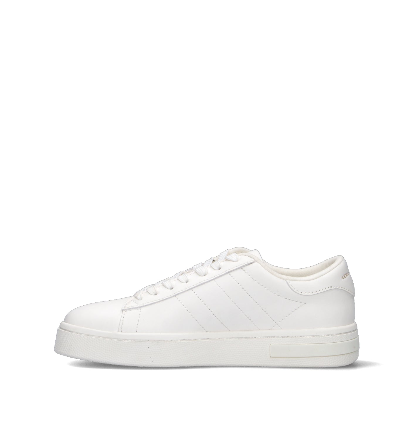ARMANI EXCHANGE Sneaker donna bianca