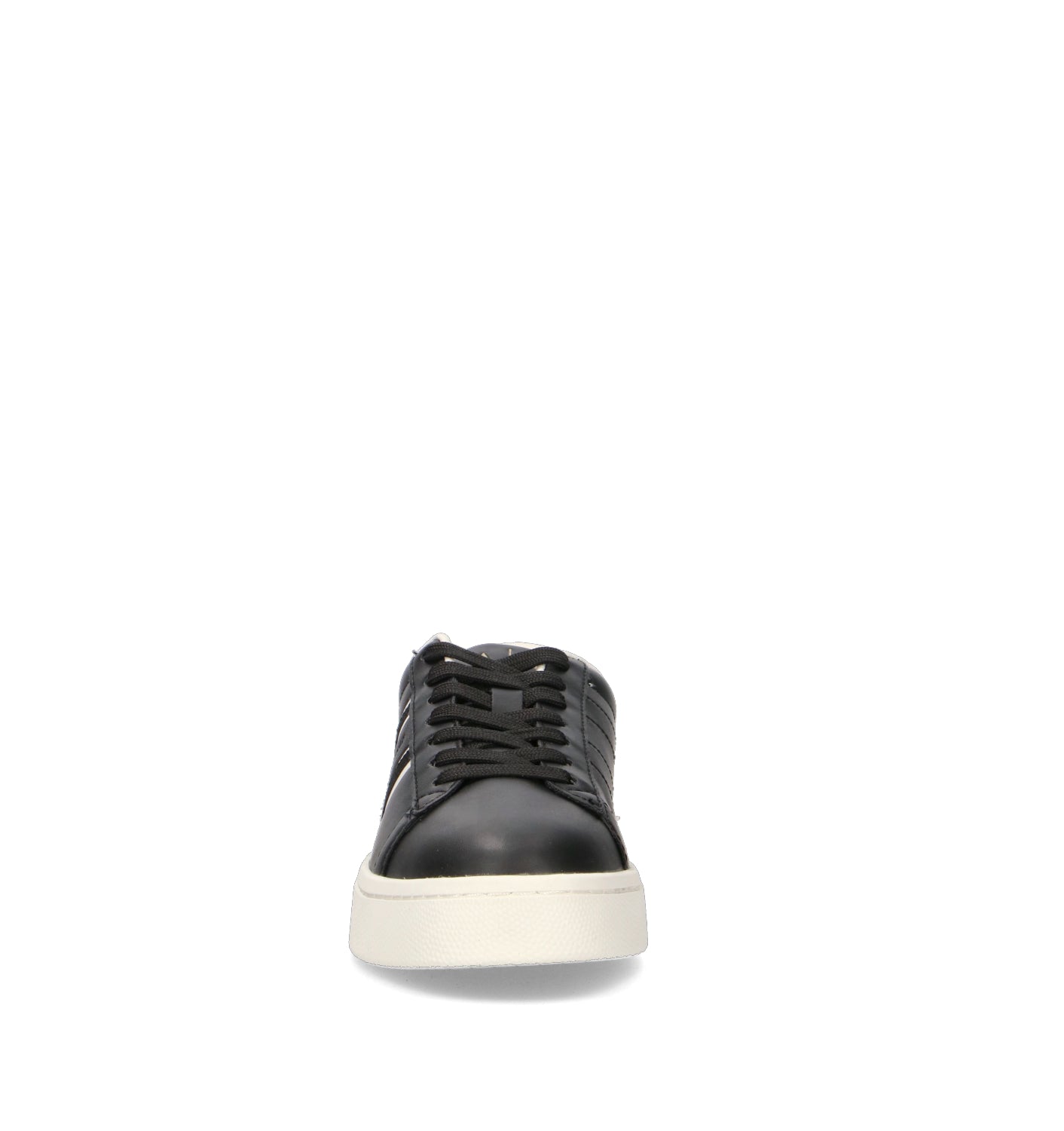 ARMANI EXCHANGE Sneaker donna nera