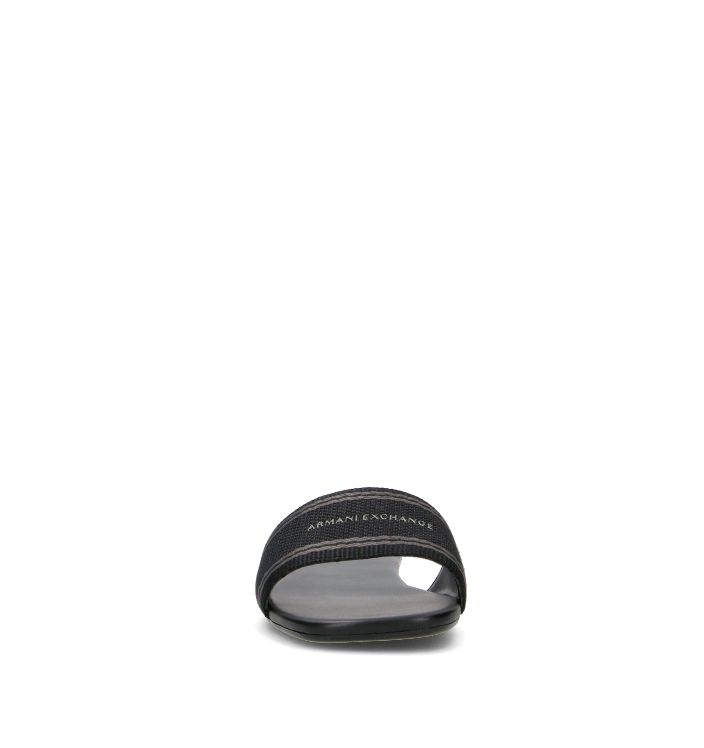 ARMANI EXCHANGE Ciabatta donna nera