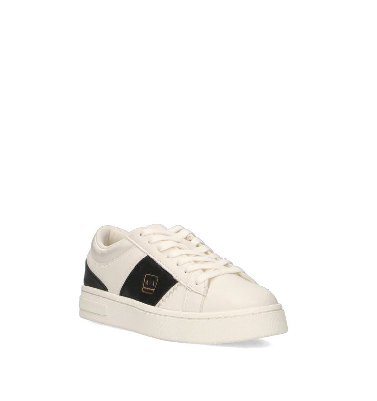 ARMANI EXCHANGE Sneaker donna bianca