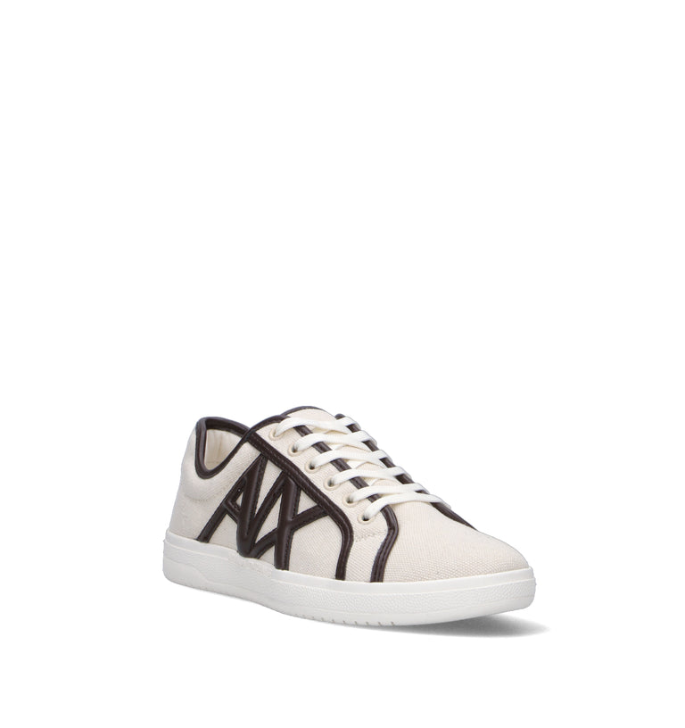 ARMANI EXCHANGE Sneaker donna bianca