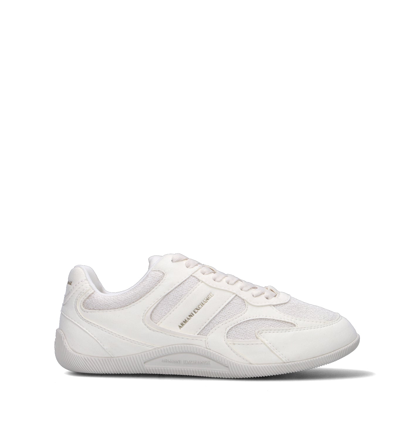 ARMANI EXCHANGE Sneaker donna bianca