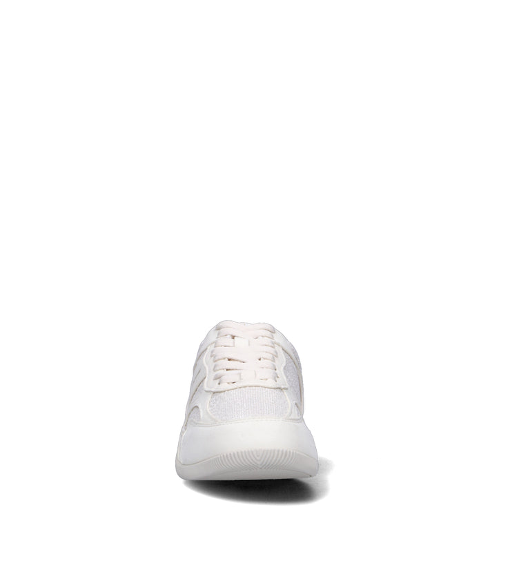 ARMANI EXCHANGE Sneaker donna bianca