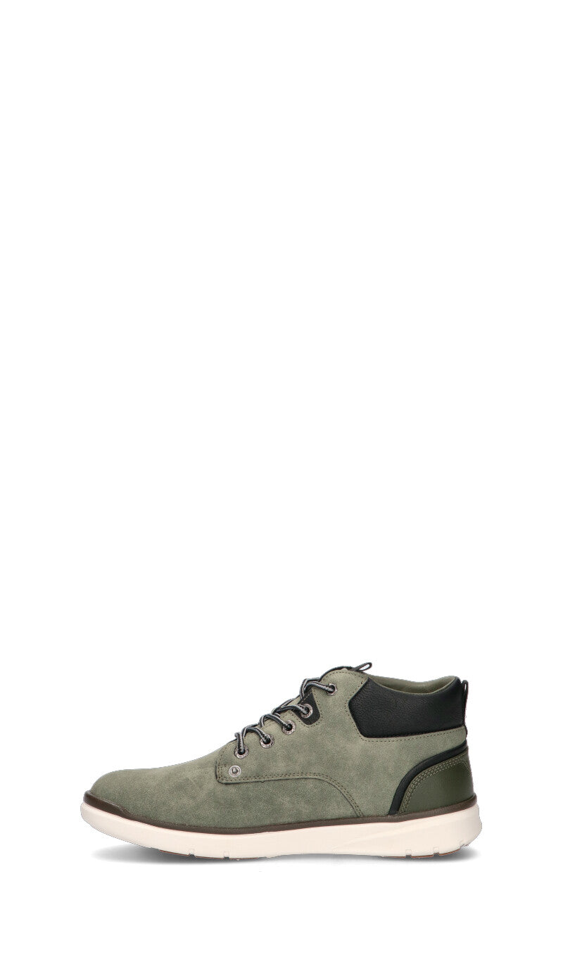 U.S. POLO ASSN. Polacco uomo verde militare