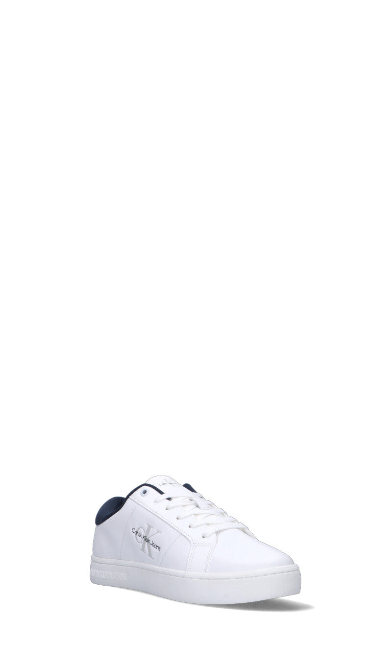 CALVIN KLEIN JEANS Sneaker uomo bianca
