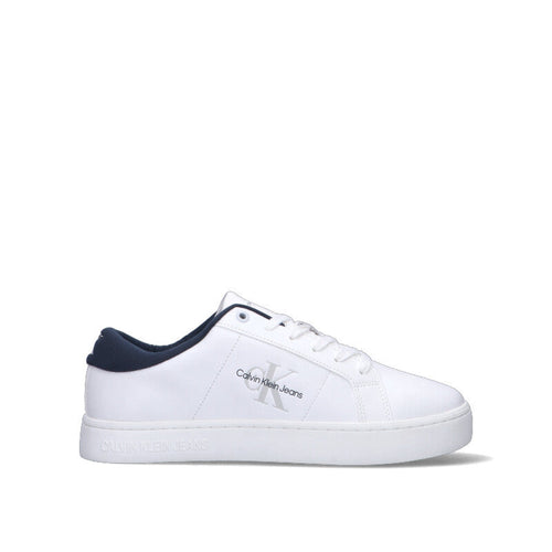 CALVIN KLEIN JEANS Sneaker uomo bianca