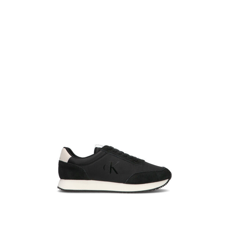 CALVIN KLEIN JEANS Sneaker uomo nera