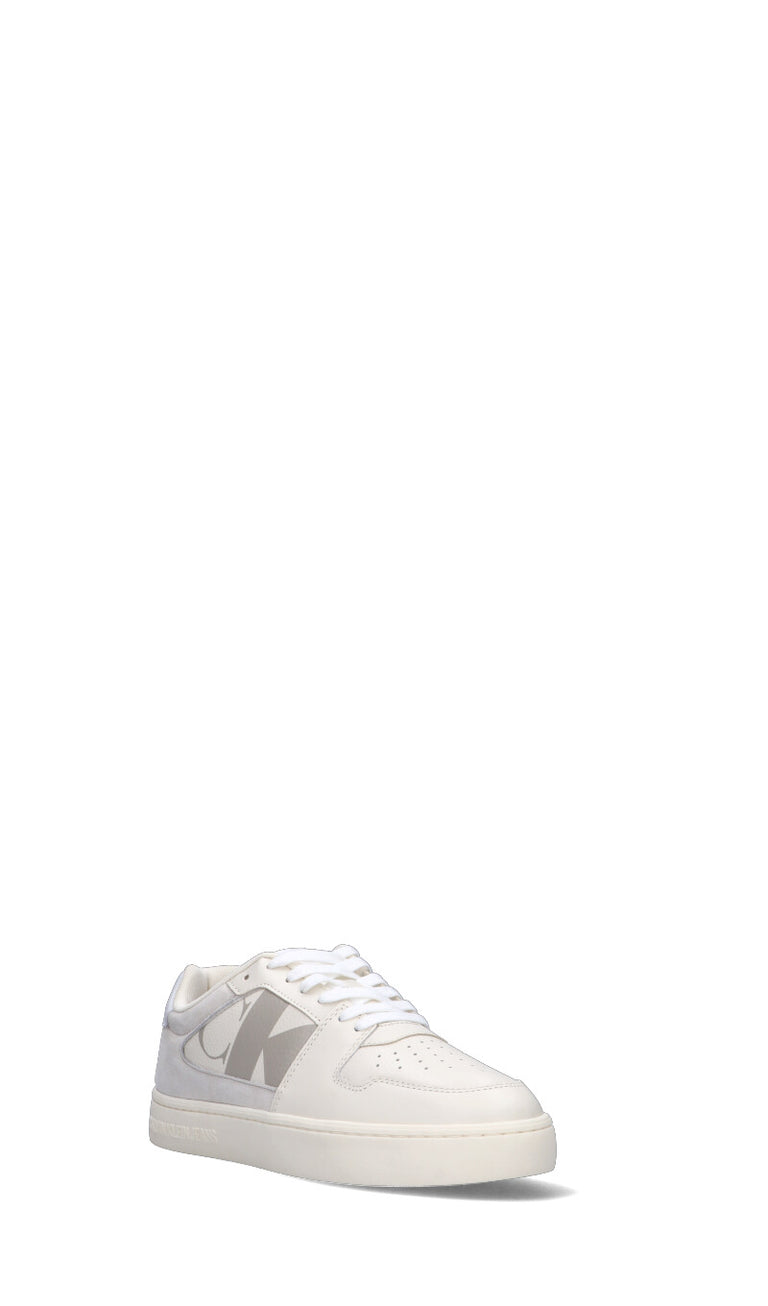 CALVIN KLEIN JEANS Sneaker uomo bianca