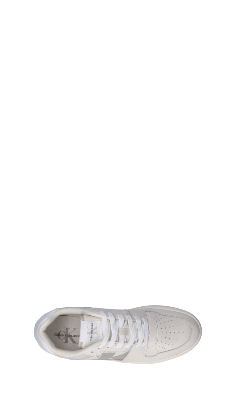 CALVIN KLEIN JEANS Sneaker uomo bianca