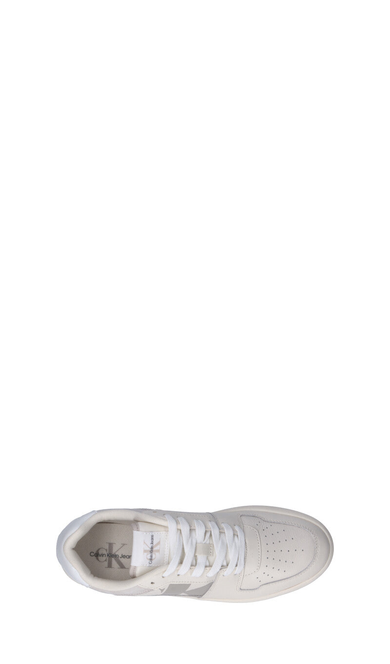 CALVIN KLEIN JEANS Sneaker uomo bianca