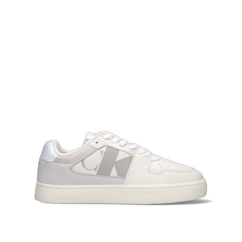 CALVIN KLEIN JEANS Sneaker uomo bianca