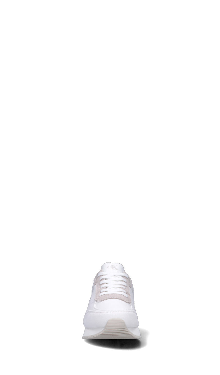 CALVIN KLEIN JEANS Sneaker uomo bianca