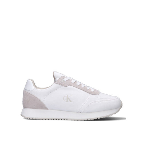 CALVIN KLEIN JEANS Sneaker uomo bianca