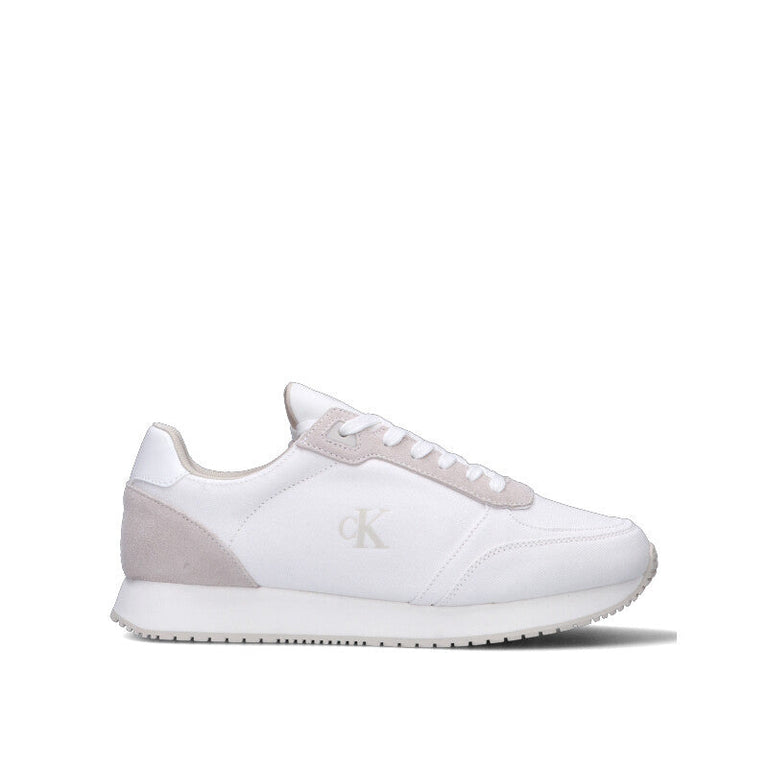 CALVIN KLEIN JEANS Sneaker uomo bianca
