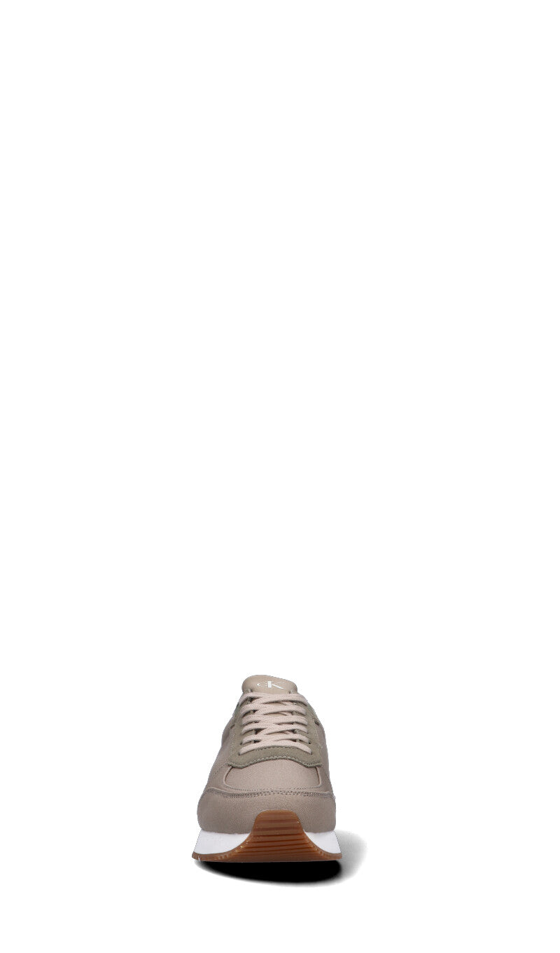 CALVIN KLEIN JEANS Sneaker uomo salvia