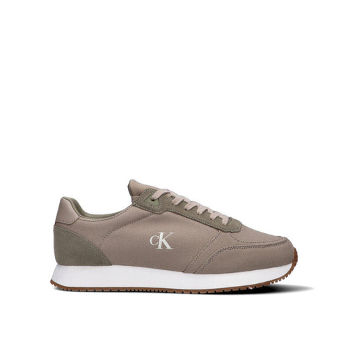 CALVIN KLEIN JEANS Sneaker uomo salvia