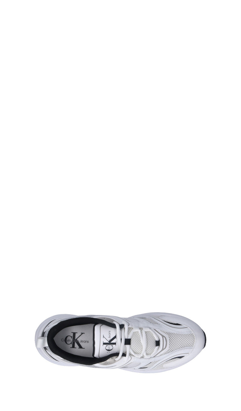 CALVIN KLEIN JEANS Sneaker uomo bianca
