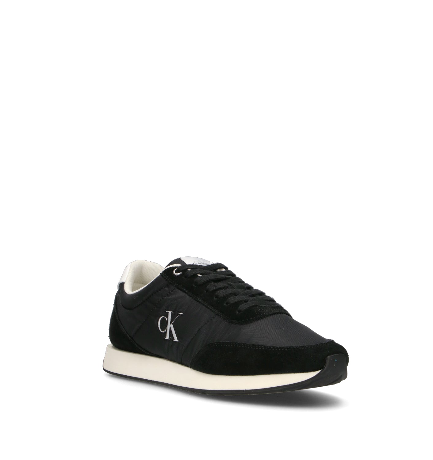 CALVIN KLEIN JEANS Sneaker donna nera