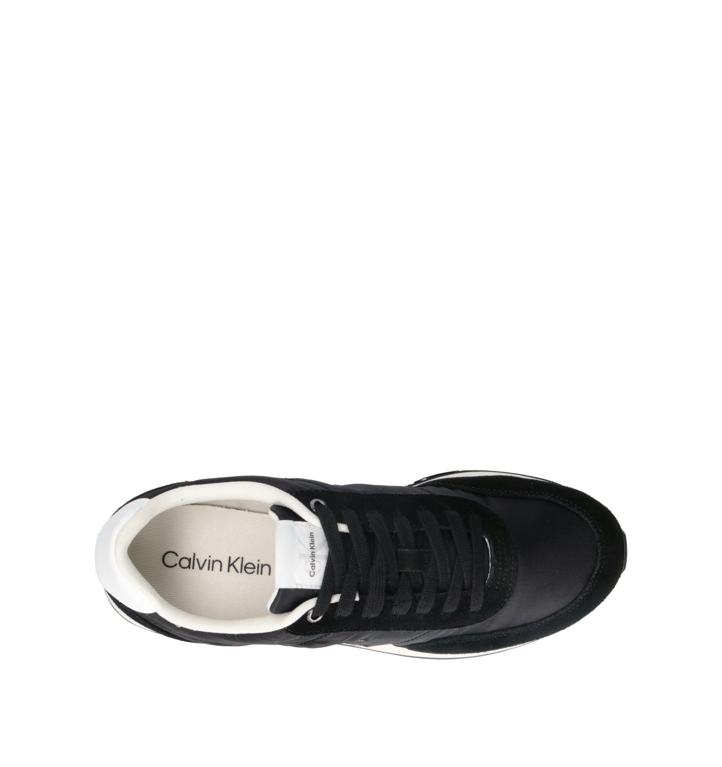 CALVIN KLEIN JEANS Sneaker donna nera