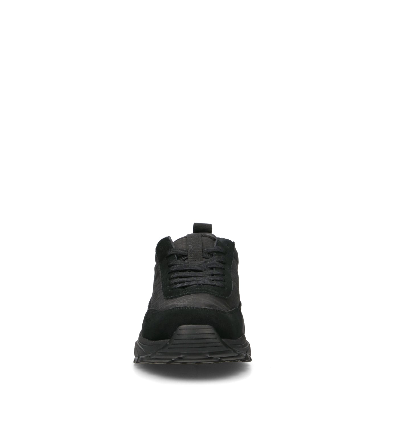 CALVIN KLEIN JEANS Sneaker uomo nera
