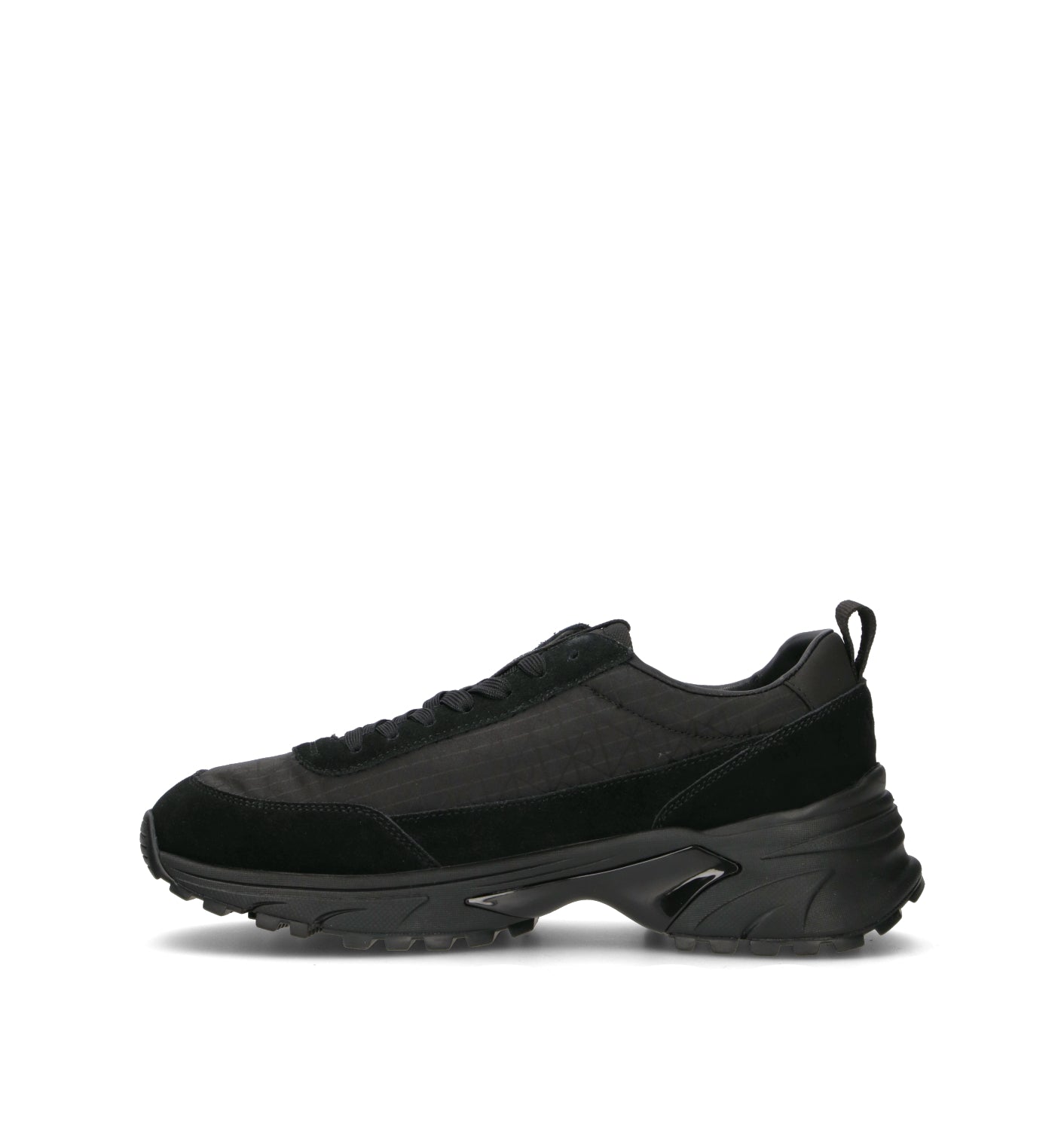 CALVIN KLEIN JEANS Sneaker uomo nera