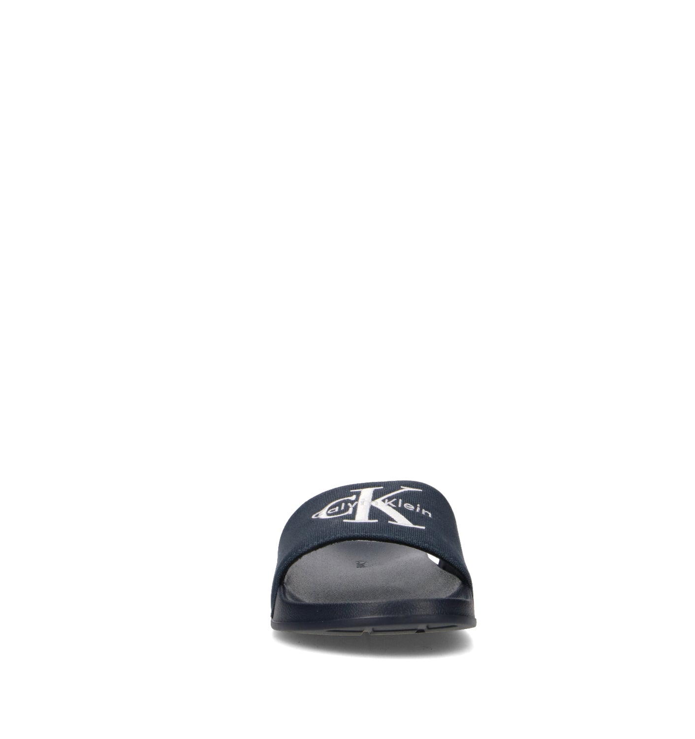 CALVIN KLEIN Ciabatta uomo blu